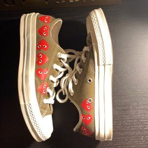 Converse comme des garçons
